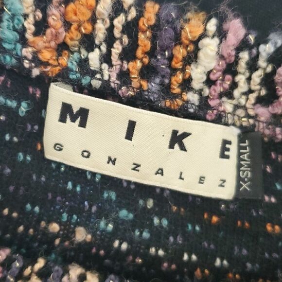 Mike Gonzalez | Jane Boucle Mid-waist Sweater - Picture 8 of 9